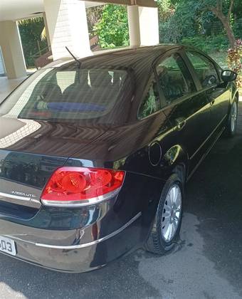 FIAT LINEA 1.9 MPI ABSOLUTE 16V FLEX 4P AUTOMATIZADO